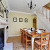 Отель Victorian Holiday Home in Sheringham Near Town Center, фото 9