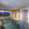 Отель Spacious 14-person chalet with indoor pool in Les Deux Alpes, фото 14