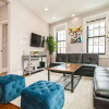 Отель Boston Back Bay Brand New Condo Sleeps 8, фото 13