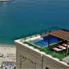 Отель Jbr penthouse with terrace pool, фото 13