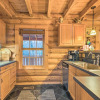 Отель Superb Linville Mountain Cabin w/ Wraparound Decks, фото 1