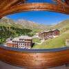 Отель Les Toits Du Val D'allos, фото 14