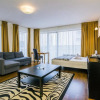 Отель Luxury Downtown Apartments в Будапеште