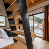 Отель NELCOTE - Design and luxury chalet with hot tub, фото 48