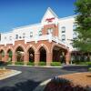 Отель Hampton Inn Charlotte-Belmont at Montcross, фото 27