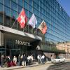 Отель Novotel Geneve Centre, фото 1