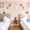 Отель Stay Awesome - Steubenstraße Apartment 1, Nähe Botanischer Garten, фото 8