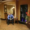 Отель Hampton Inn and Suites Fort Worth/Forest Hill в Форест-Хилле