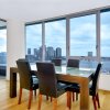 Отель View Apartment at Docklands, фото 8