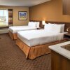 Отель Microtel Inn & Suites by Wyndham Red Deer, фото 15