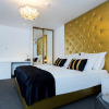 Отель B Gold Luxury Rooms, фото 24