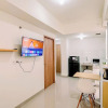 Отель Comfortable 1Br (No Kitchen) Bandaraya - Tallasa City Makassar Apartment, фото 16