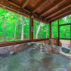 Отель Firefly-pristine Mountain Cabin With hot tub Screened Porch Fire pit Wifi, фото 13