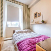 Отель Cute Private Door 2 Bed Apartment on Easter Road, фото 4