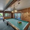 Отель Dos Pinos - Spacious Lakefront Cabin w/ Game Room by Yosemite Region Resorts, фото 17