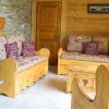 Отель Beautiful Chalet In A Quiet Area Just 500M From The Ski Lift, фото 4