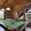 Отель Blackberry Lodge 402 - Four Bedroom Cabin, фото 37