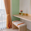 Отель Homey And Comfort Stay Studio Apartment At Anwa Residence, фото 2