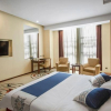 Отель Baotou Mulong Hotel (Baotou Railway Station University of Science and Technology), фото 7
