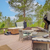 Отель Angel Fire Cabin w/ Deck & Hot Tub, 5 Mi to Skiing, фото 14