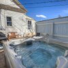 Отель Gorgeous Home 1 Blk From Main w/ Hot Tub & Fire Pit!, фото 23
