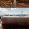 Отель Great Located Modern Studio-sea View Rooftop Pool, фото 9