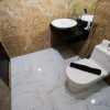 Отель Cozy And Modern 2Br At Grand Sungkono Lagoon Apartment, фото 11