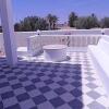 Отель House With 3 Bedrooms in Djerba Midoun, With Terrace and Wifi - 800 m, фото 13