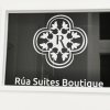 Отель Rua Suites Boutique в Саламанке