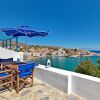 Отель Psathi Blue, фото 12