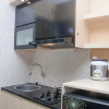 Отель Comfort and Spacious Studio Room Bassura City Apartment, фото 5