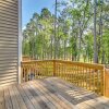 Отель Southern Pines Golf Course Townhome w/ Deck!, фото 20