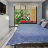 Отель 3rd-floor Space, Modern Decor, Recently Renovated, Overlooking Pool, фото 39