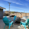 Отель Indie-eclectic Desert Home w/ Hot Tub + Patio, фото 15