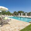 Отель Don Diego, Trulli Villa with pool, фото 22