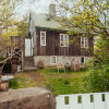 Отель Old-Fashioned House In The Heart Of Tórshavn, фото 1