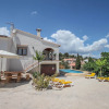 Отель Laura-28A - traditionally furnished detached villa with peaceful surroundings in Calpe, фото 10