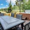Отель Pet-friendly Fairplay Cabin w/ Hot Tub on 4 Acres!, фото 11