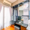 Отель Good Deal And Tidy Studio At Tamansari Semanggi Apartment, фото 9