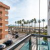 Отель Contemporary Apartment in Pineda de Mar With Balcony, фото 17