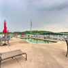 Отель Breezy Lakefront Condo w/ Balcony & Lake View!, фото 16