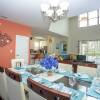 Отель Gorgeous 5 Bd Home w Jacuzzi Pool Close to Disney 5528, фото 23