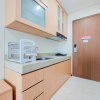 Отель Warm And Simply Look Studio Apartment At B Residence, фото 12