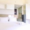 Отель Comfortable And Homey Studio At Serpong Greenview Apartment, фото 5
