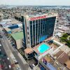 Отель Azalai Hôtel Abidjan, фото 22