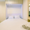 Отель Unique Studio Room with Multifunction Bed @ Grand Kamala Lagoon Apartment, фото 14