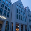 Отель Motel One Lübeck в Любеке