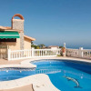 Отель Villa with 3 Bedrooms in Benajarafe, with Wonderful Sea View, Private Pool, Enclosed Garden - 500 M , фото 23