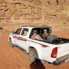 Отель Wadi Rum Desert Tours Camp, фото 21