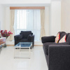 Отель Best Modern and Homey 2BR Apartment at Casa Grande Residence, фото 19